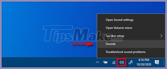 How to test Surround speakers on Windows 10 Picture 1