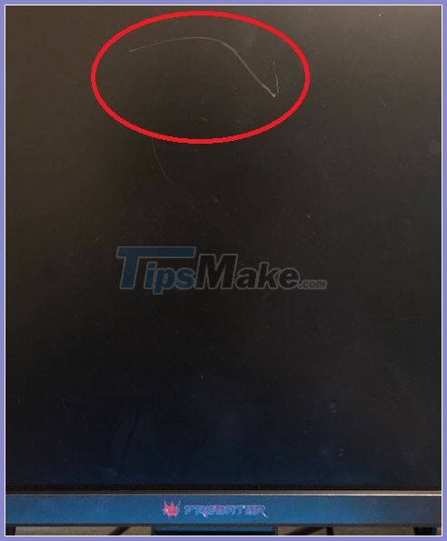 How to test the standard computer screen Picture 6