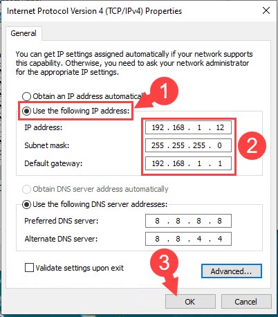 How to transfer data between 2 computers over Wifi on Windows 10 Picture 9