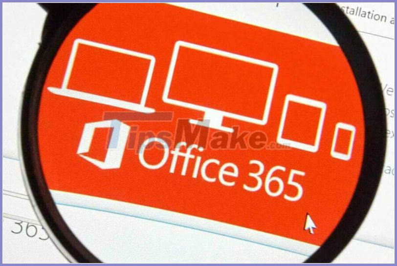 Cách chuyển Microsoft Office Suite sang hình ảnh máy tính mới 1