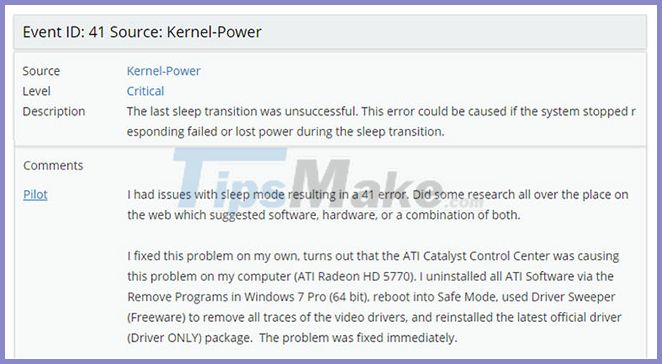 How to troubleshoot Windows with Event Viewer log Picture 10