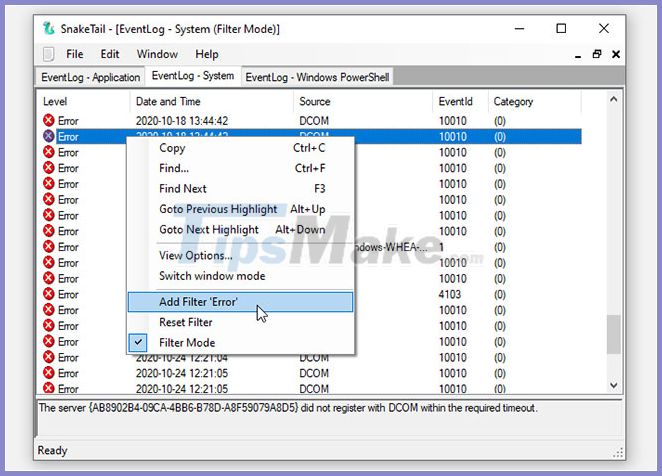 How to troubleshoot Windows with Event Viewer log Picture 5