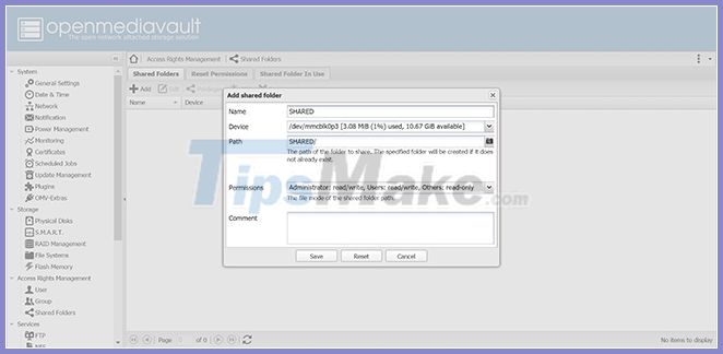 How to turn a Raspberry Pi into a NAS with OpenMediaVault Picture 2