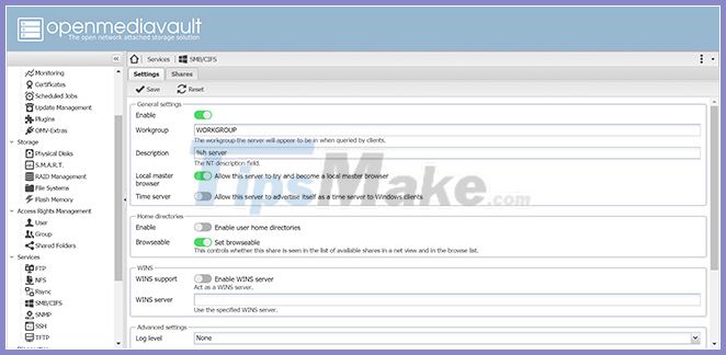 How to turn a Raspberry Pi into a NAS with OpenMediaVault Picture 3