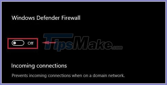 How to turn off firewall on Windows 7,8,10 Picture 10