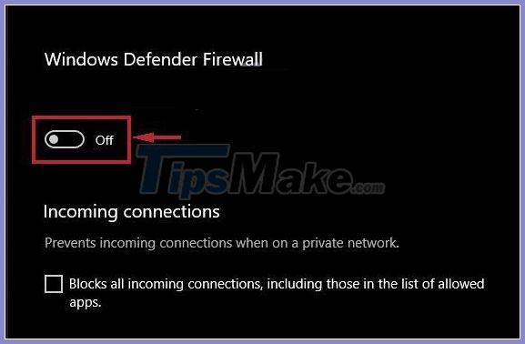 How to turn off firewall on Windows 7,8,10 Picture 12