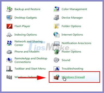How to turn off firewall on Windows 7,8,10 Picture 5