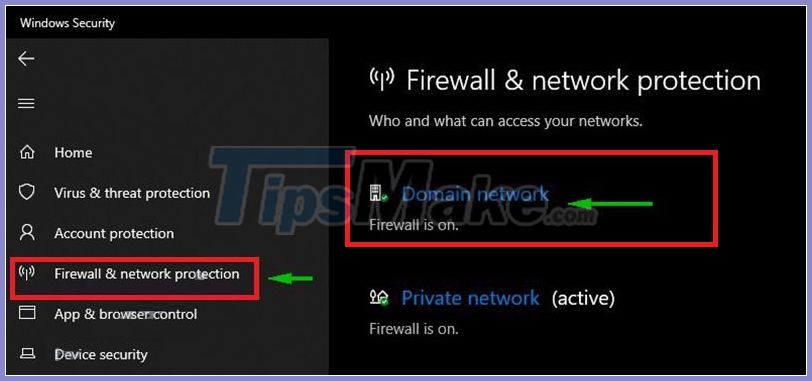How to turn off firewall on Windows 7,8,10 Picture 9