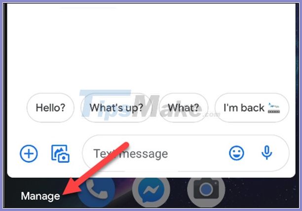 How to turn off notification bubbles on Android Picture 9