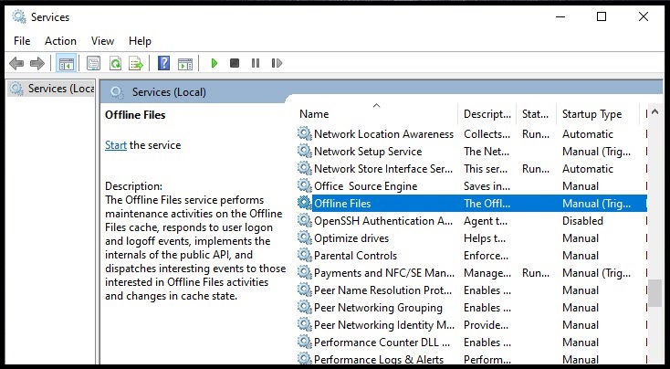 How to turn off unnecessary Services on Windows 10 Picture 7