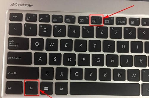 acer backlit keyboard settings