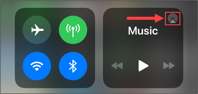 How to turn on noise cancellation of AirPods Pro headphones Picture 2