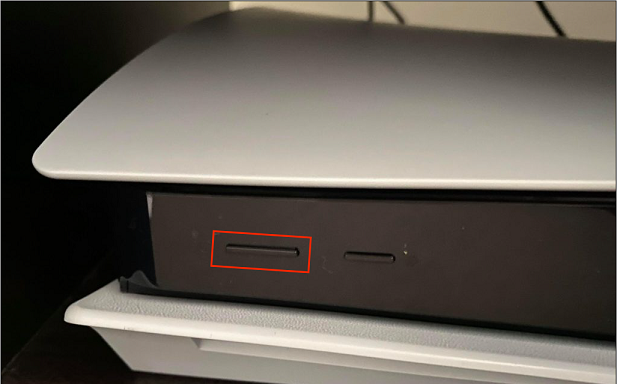 How to turn on / off, restart PlayStation 5 Picture 6