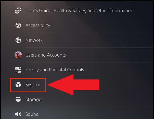 How to turn on / off, restart PlayStation 5 Picture 8