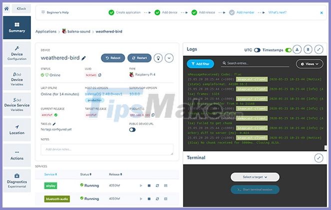 How to turn Raspberry Pi into a Bluetooth speaker Picture 5