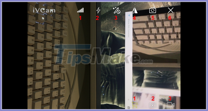 How to turn SmartPhone into Webcam for computer Picture 5