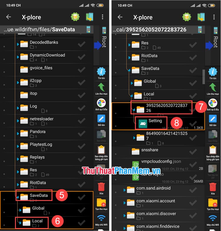 How to unlock 90 FPS and 120FPS on Speed ​​War Picture 2