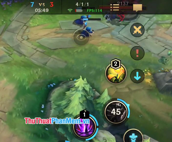 How to unlock 90 FPS and 120FPS on Speed ​​War Picture 5