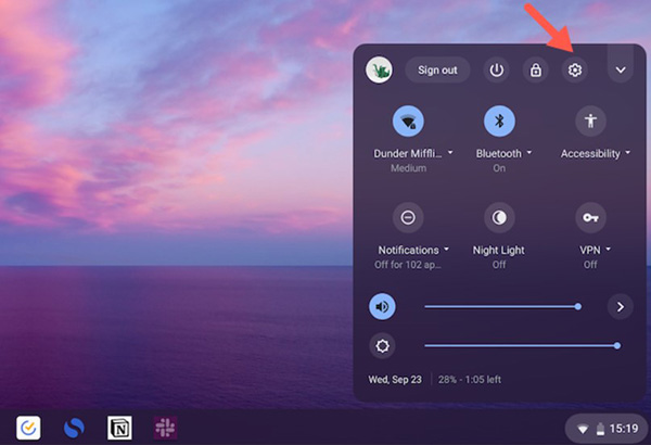How to unlock a Chromebook using an Android phone Picture 1