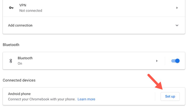 How to unlock a Chromebook using an Android phone Picture 2