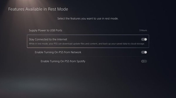 How to update PlayStation 5 Picture 4