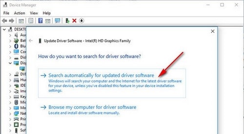 How to update VGA driver for computer monitor Picture 3