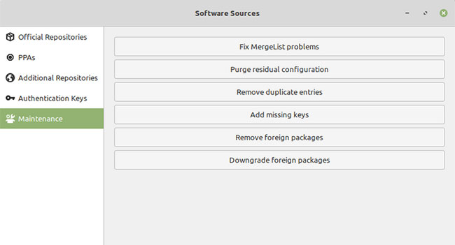 How to upgrade from Linux Mint 19.3 to Linux Mint 20 Picture 2