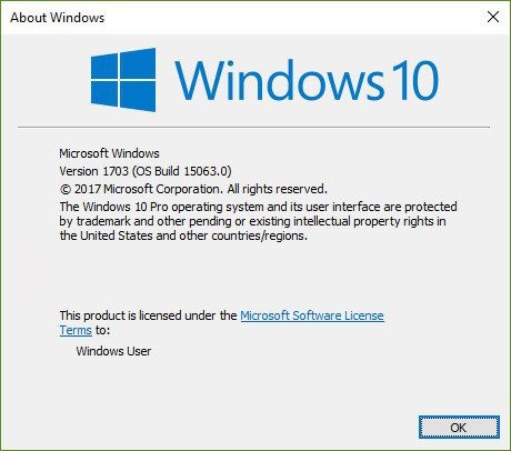 How to upgrade to the latest Windows 10, Update Win! Picture 15