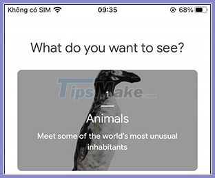 Picture 3 of How to use Arts and Culture to see 3D prehistoric creatures