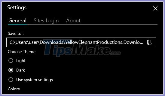 How to use Download Manager Gold to download files on Windows 10 Picture 6