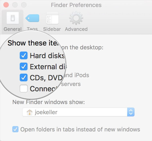 How to use Finder on Mac for beginners Picture 10