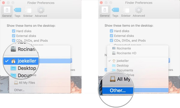 How to use Finder on Mac for beginners Picture 11