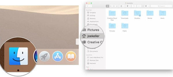 How to use Finder on Mac for beginners Picture 20