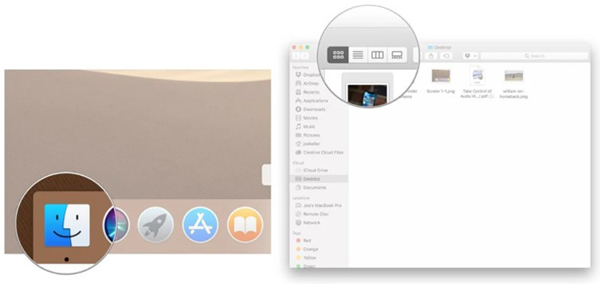 How to use Finder on Mac for beginners Picture 22