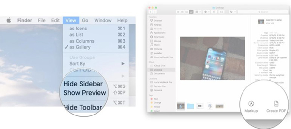 How to use Finder on Mac for beginners Picture 25
