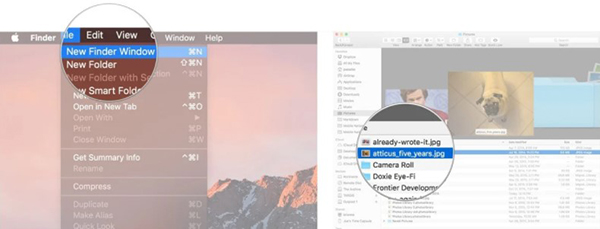 How to use Finder on Mac for beginners Picture 5