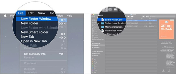 How to use Finder on Mac for beginners Picture 7