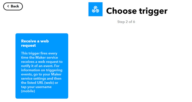 How to use IFTTT with Raspberry Pi Picture 3