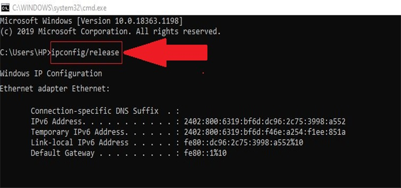 how-to-use-ipconfig-command-to-refresh-reset-ip-address-for-the-computer