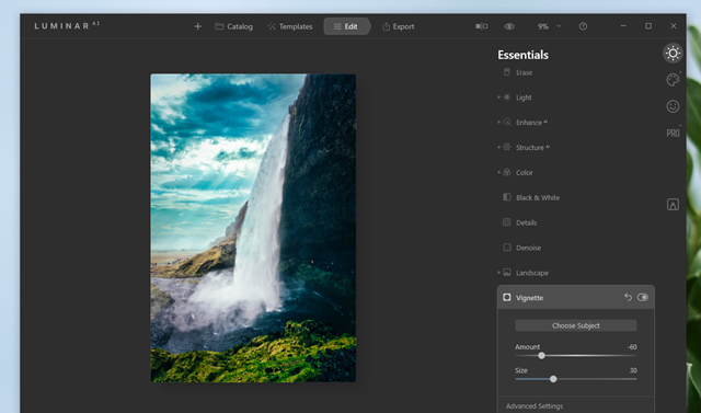 How to use Luminar AI for beautiful landscape shots Picture 15