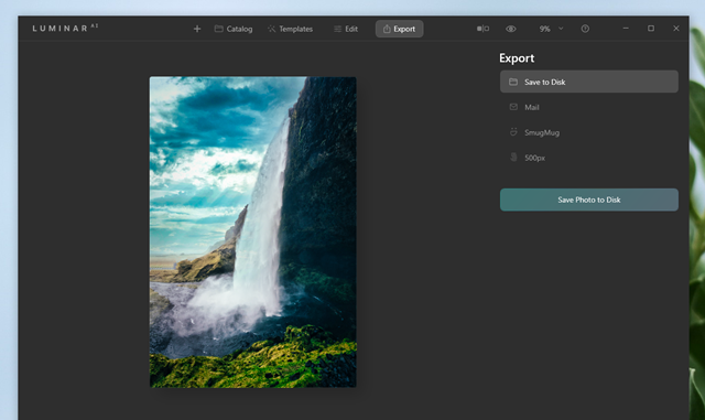 How to use Luminar AI for beautiful landscape shots Picture 17