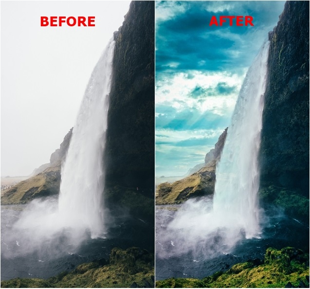 How to use Luminar AI for beautiful landscape shots Picture 18