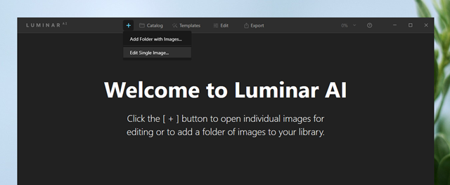 How to use Luminar AI for beautiful landscape shots Picture 3