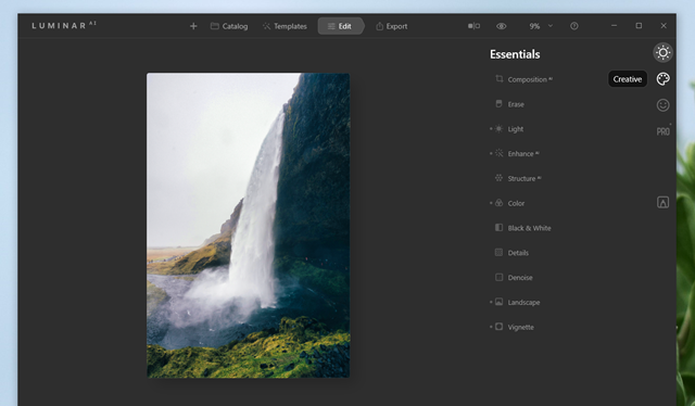 How to use Luminar AI for beautiful landscape shots Picture 7
