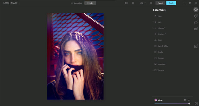How to use Luminar AI with Photoshop to create more perfect portraits Picture 5