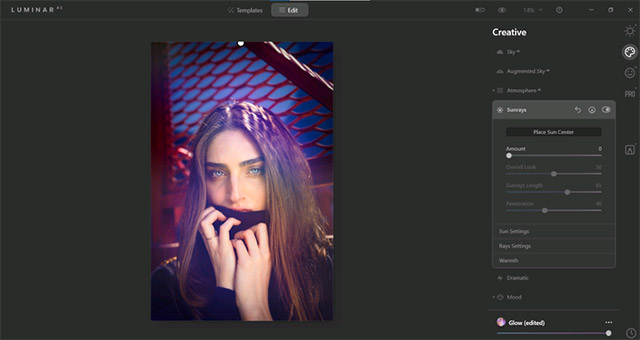 How to use Luminar AI with Photoshop to create more perfect portraits Picture 8