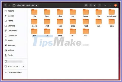 How to use Nautilus to connect to a Raspberry Pi Picture 3