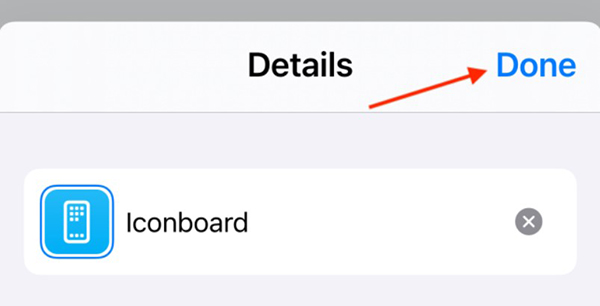 How to use shortcuts on Apple Watch Picture 12