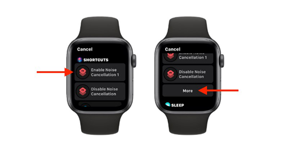 How to use shortcuts on Apple Watch Picture 17