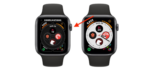 How to use shortcuts on Apple Watch Picture 18